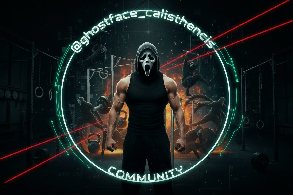 Comunidade WhatsApp Calistenia